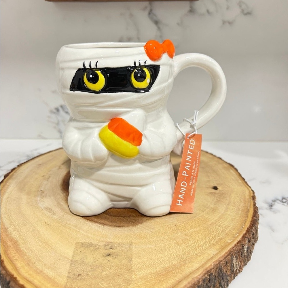 Halloween mug